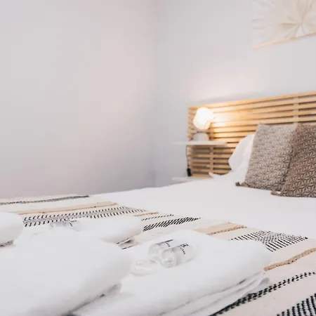 Mizar By People Apartment Bilbao
