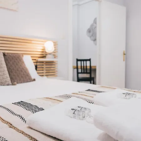 Apartment Mizar By People Bilbao