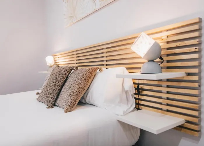 Apartamento Mizar By People Bilbao