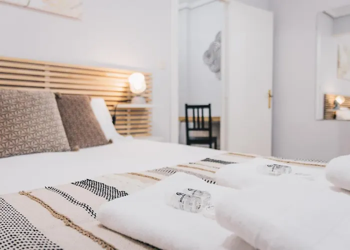 Apartamento Mizar By People Bilbao