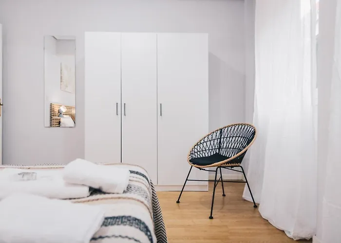 Apartamento Mizar By People Bilbao