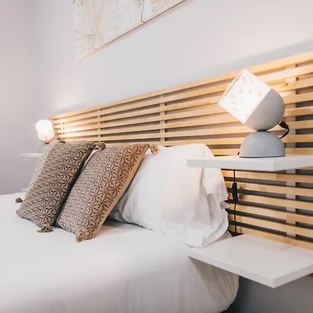 Appartement Mizar By People Bilbao