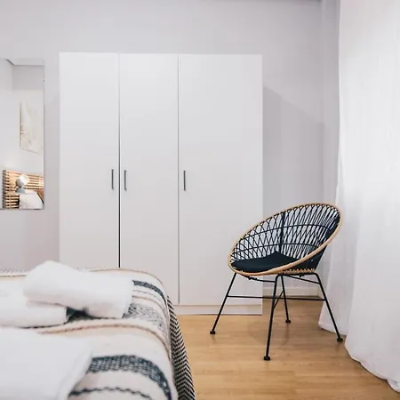 Appartement Mizar By People Bilbao